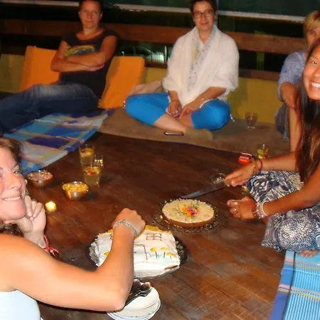 Hostel Ikar Hut *