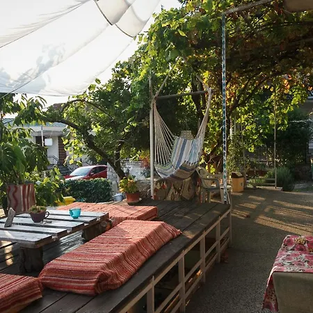 Ikar Hut Hostel Ohrid