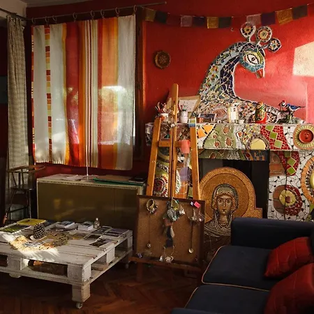 Hostel Ikar Hut